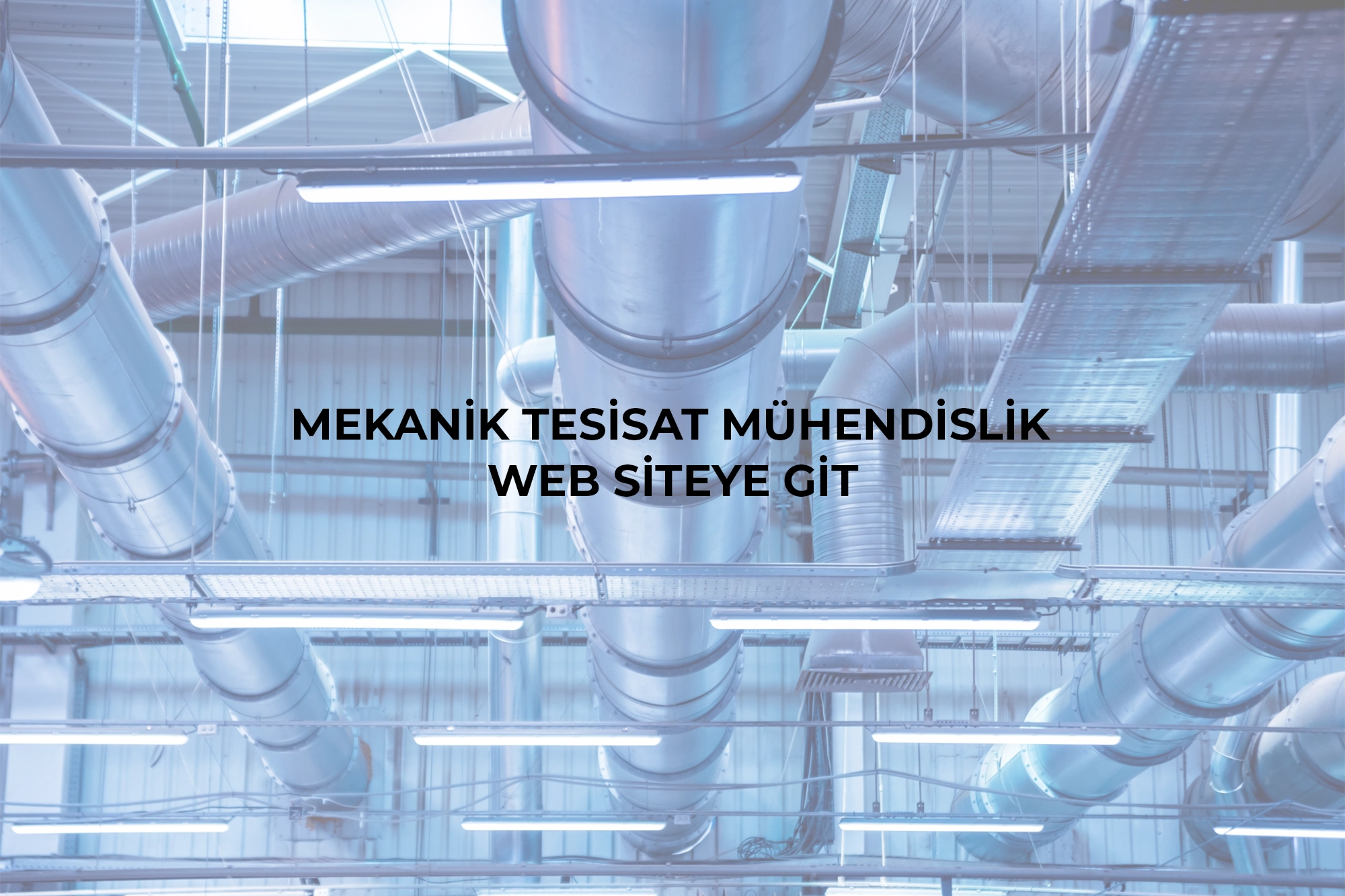 Mekanik Tesisat Mühendislik